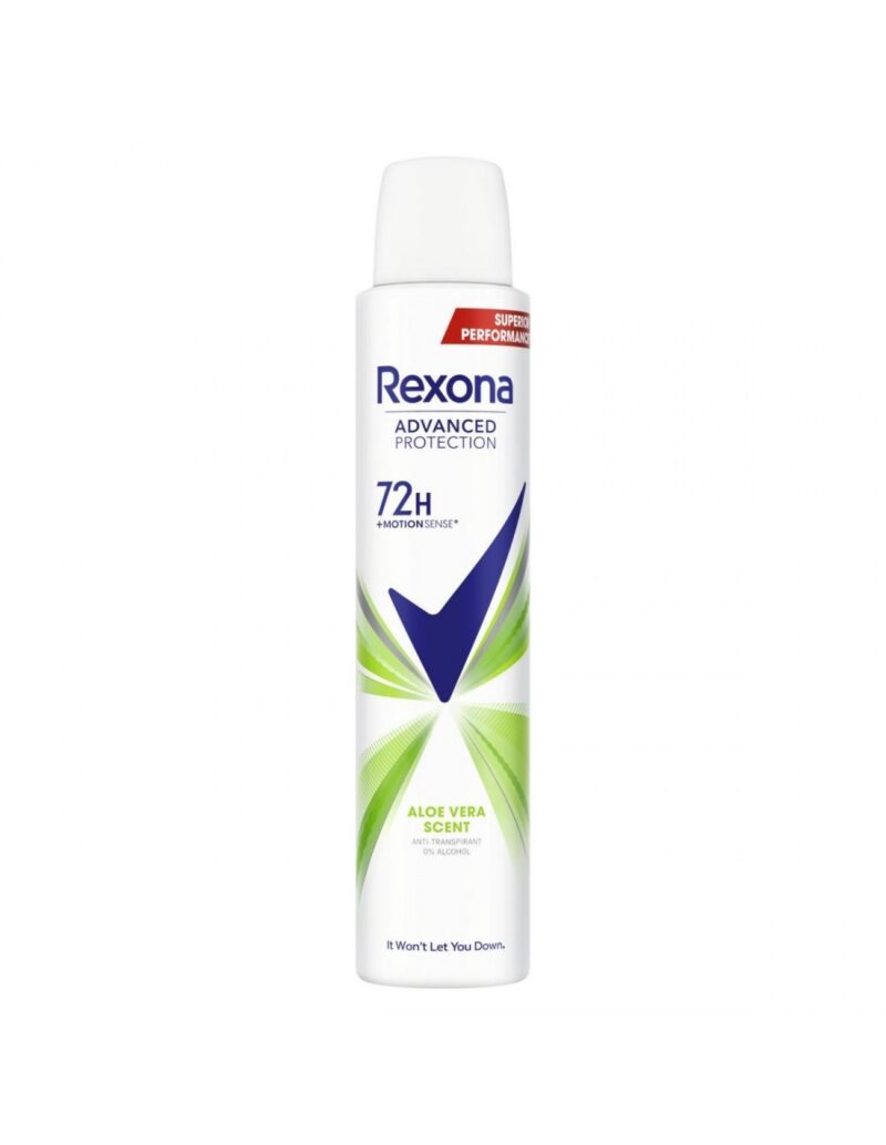 Rexona Desodorante Advance 200 Aloe Vera