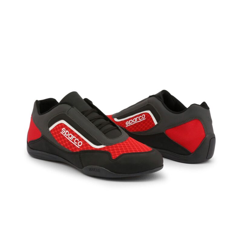 Sparco JEREZ_GREY-RED - Image 3