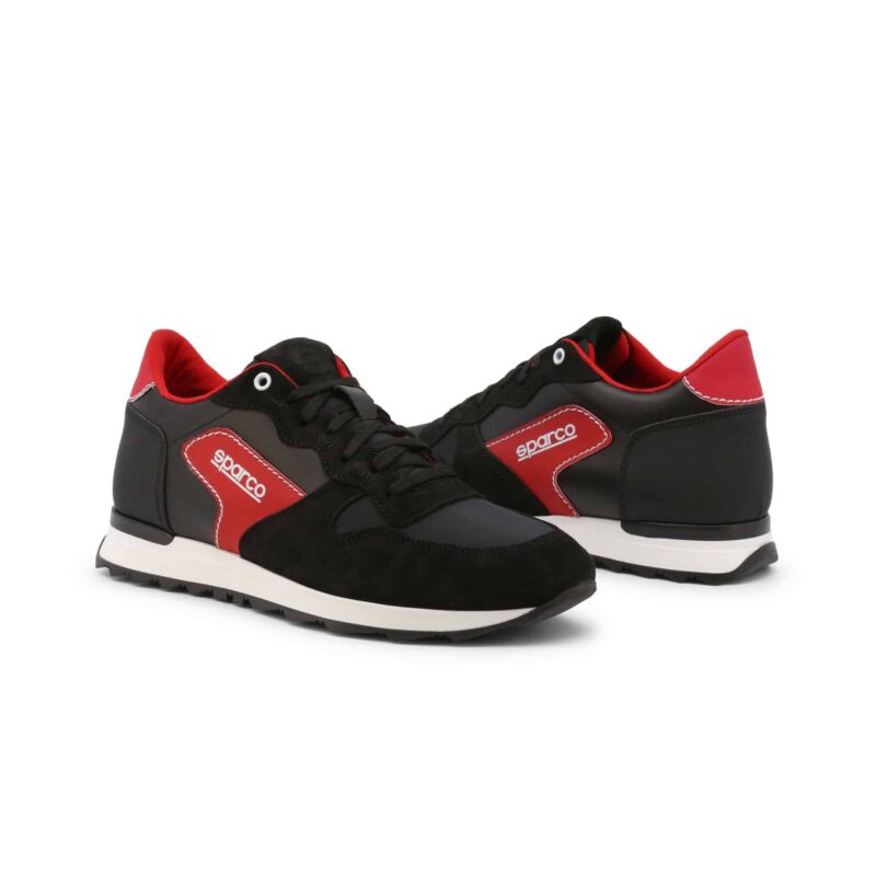 Sparco MONTECARLO_BLACK-RED - Image 3