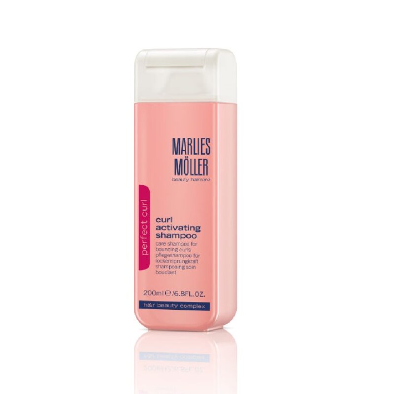 Marlies Moller Curl Activating Shampoo 200ml