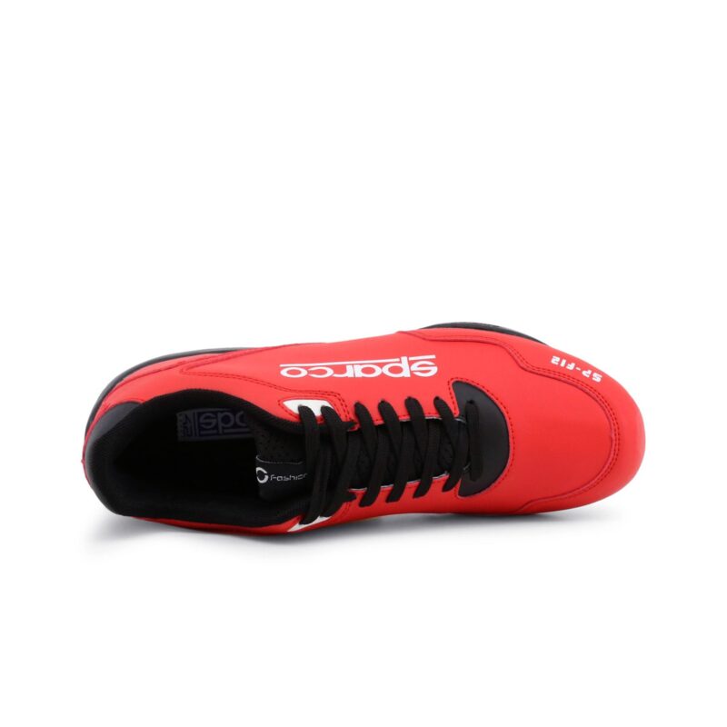 Sparco SP-F12_RED-BLACK - Image 4