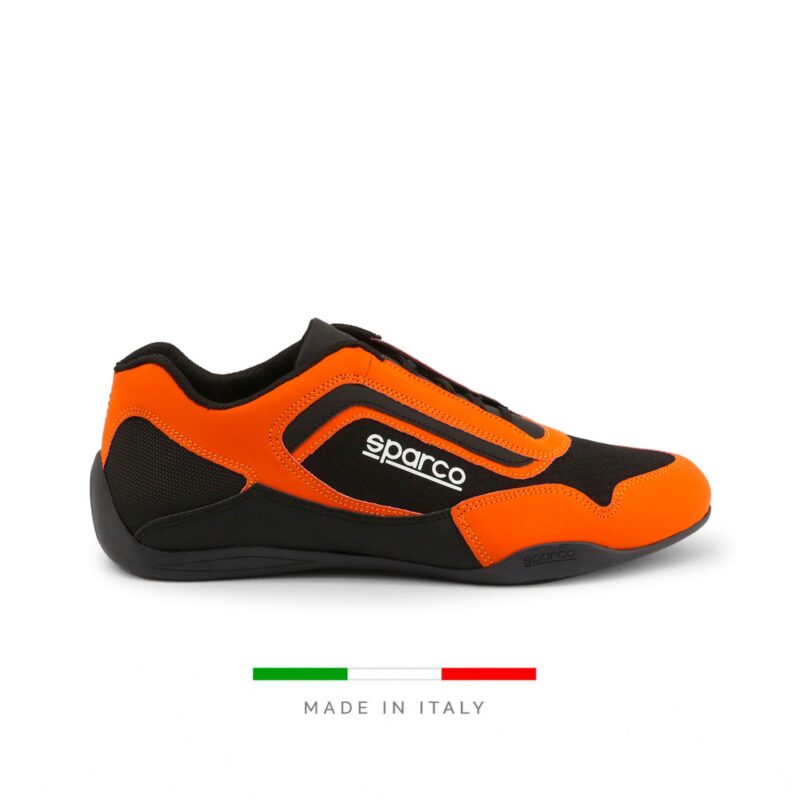 Sparco JEREZ_ORANGE-BLACK - Image 6