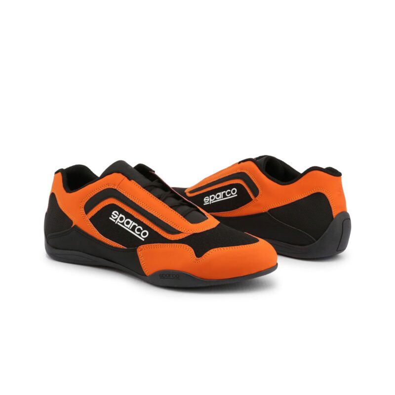 Sparco JEREZ_ORANGE-BLACK - Image 3