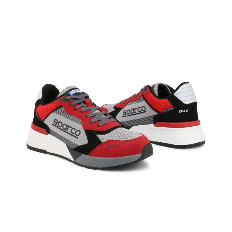 Sparco SP-FR_RED-GREY - Image 3