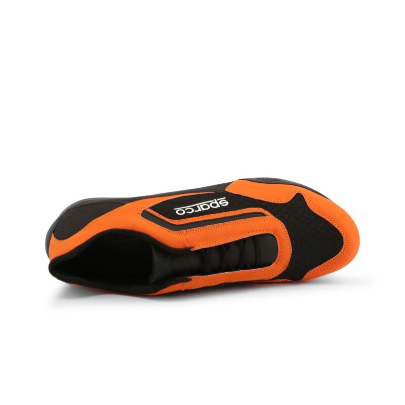 Sparco JEREZ_ORANGE-BLACK - Image 4