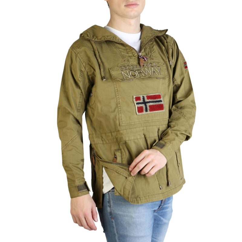 Geographical Norway Chomer_man_kaki - Image 4