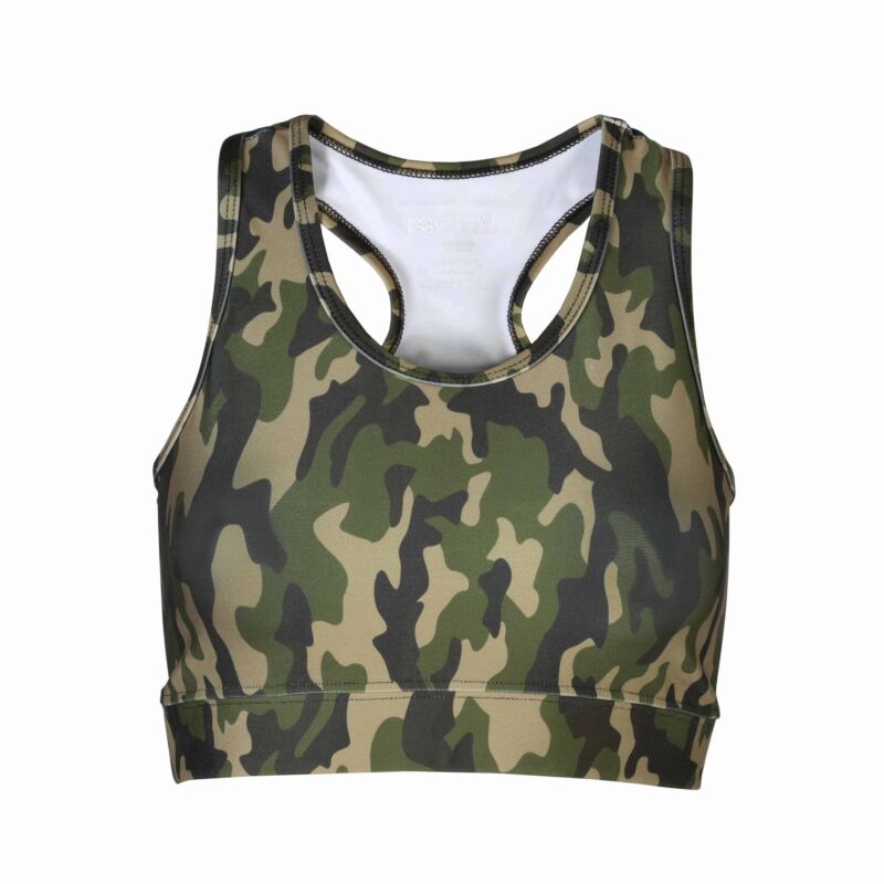 Bodyboo BB70220_Camo-Green - Image 2