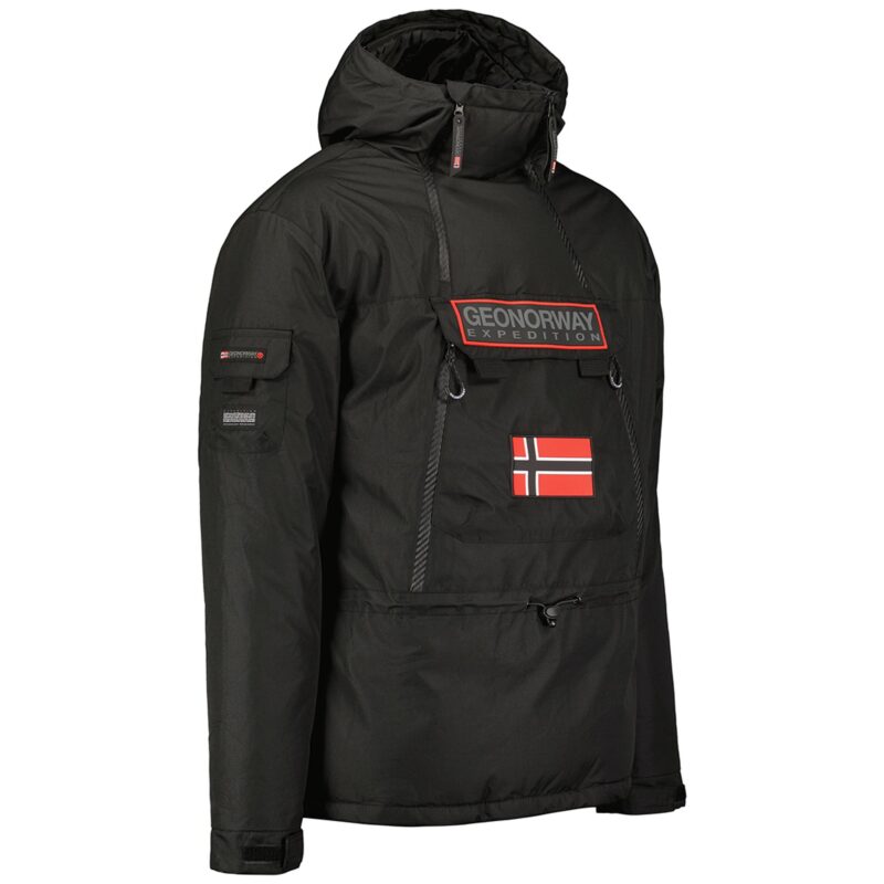 Geographical Norway Benyamine054_man_black - Image 2