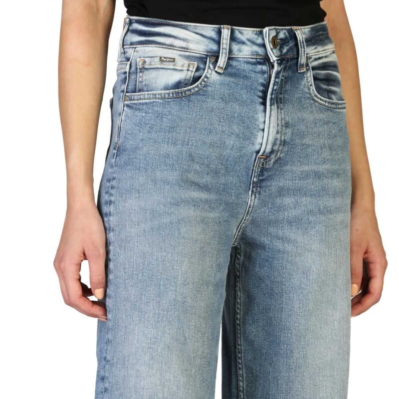 Pepe Jeans LEXA-SKY-HIGH_PL204162HI5_DENIM_L30 - Image 3