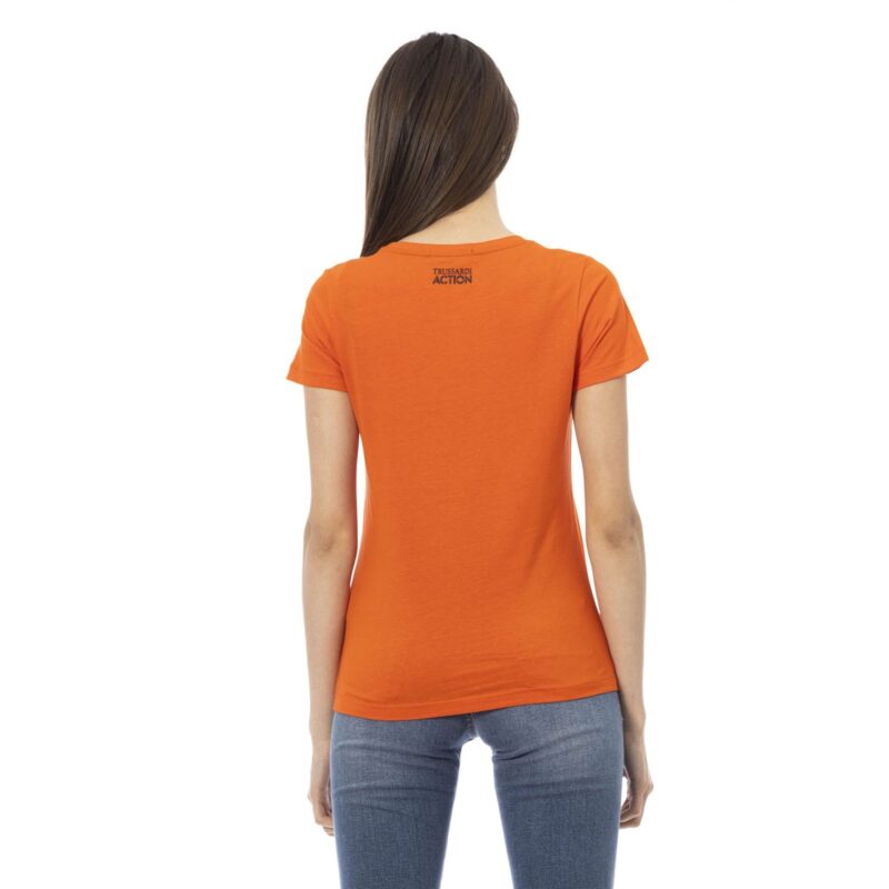 Trussardi Action 2BT24_35Orange - Image 3