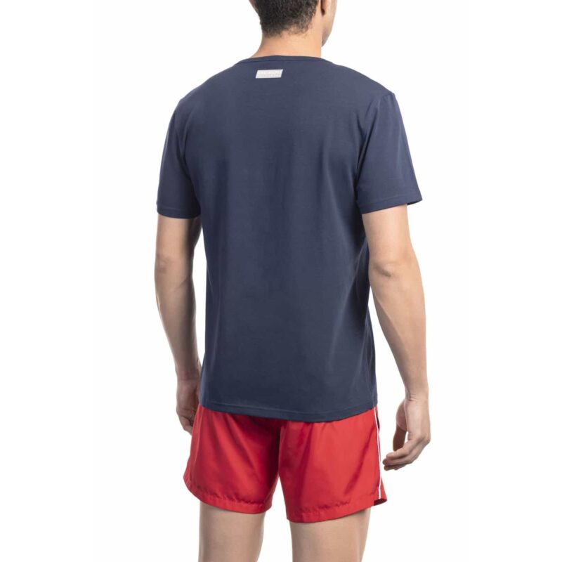 Bikkembergs Beachwear BKK1MTS02_NAVY - Image 2