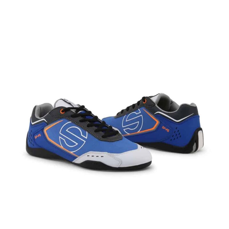 Sparco SP-F5_BLUE-WHITE-ORANGE - Image 3