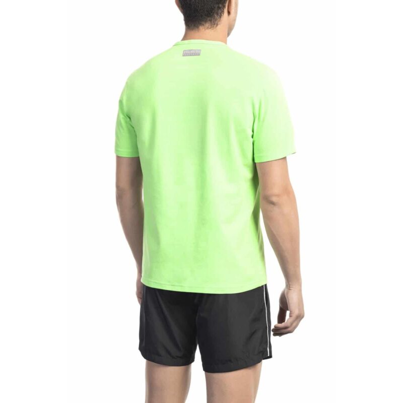 Bikkembergs Beachwear BKK1MTS02_GREEN(FLUO) - Image 2