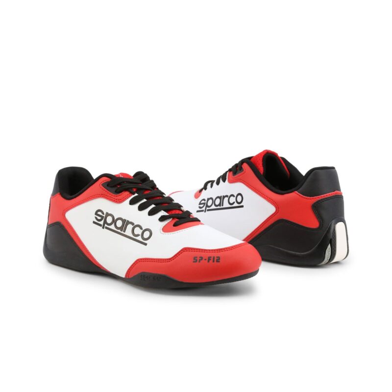 Sparco SP-F12_RED-WHITE-BLACK - Image 3