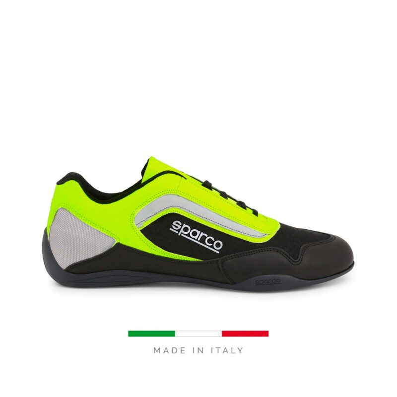 Sparco JEREZ_BLACK-YELLOW - Image 6