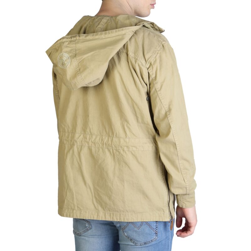 Geographical Norway Chomer_man_beige - Image 2