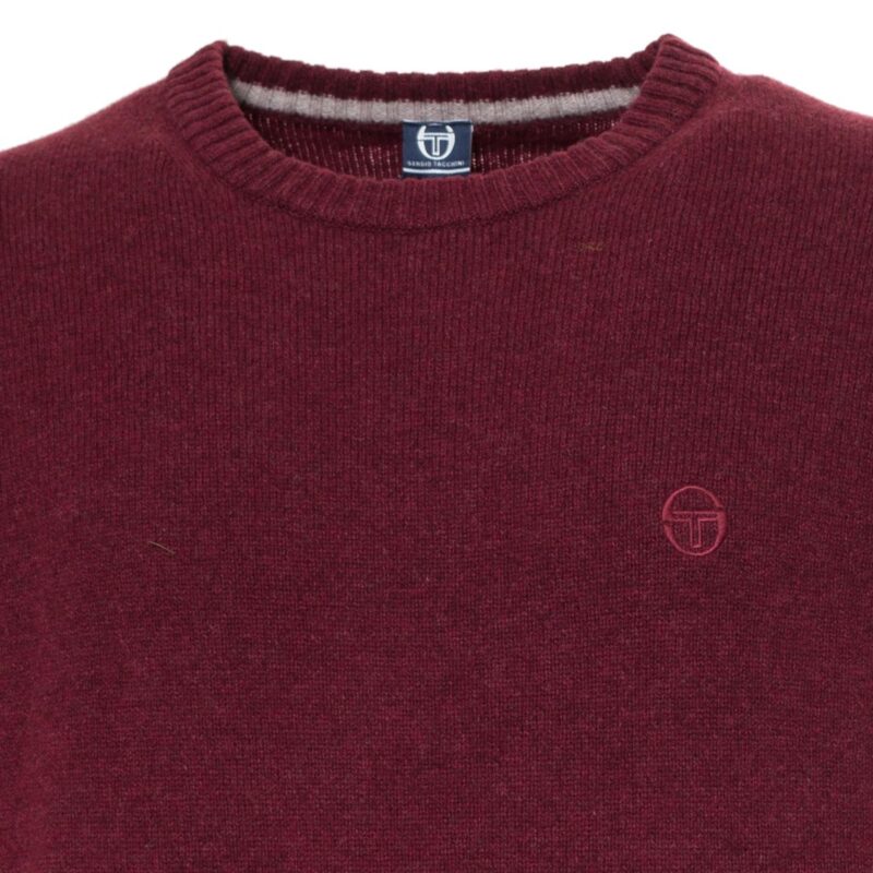 Sergio Tacchini X073_21104-_BORDEAUX - Image 3