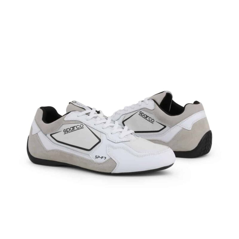 Sparco SP-F7_WHITE-BLACK - Image 3