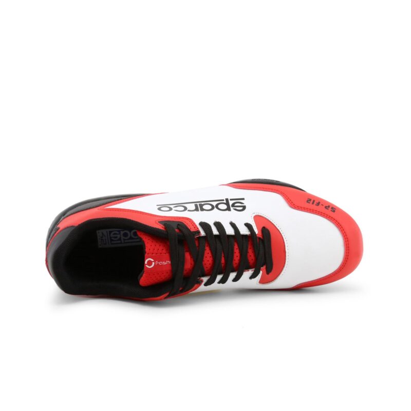 Sparco SP-F12_RED-WHITE-BLACK - Image 4