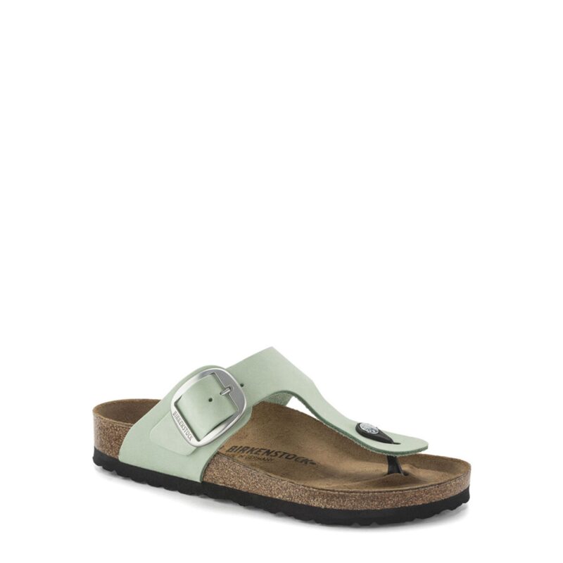 Birkenstock GIZEH_1024112_MATCHA - Image 2