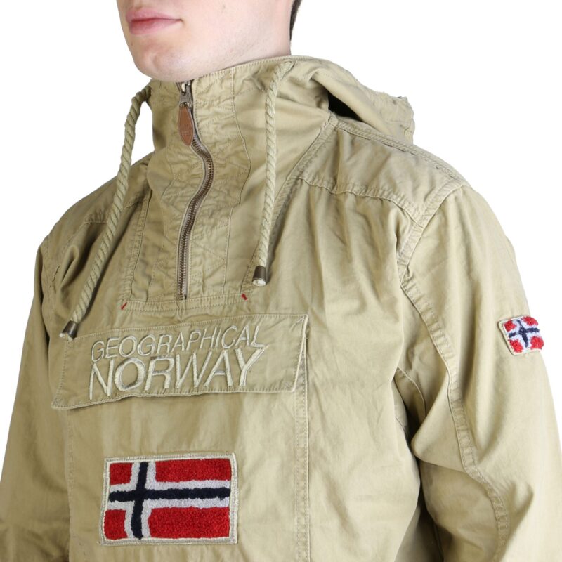 Geographical Norway Chomer_man_beige - Image 3