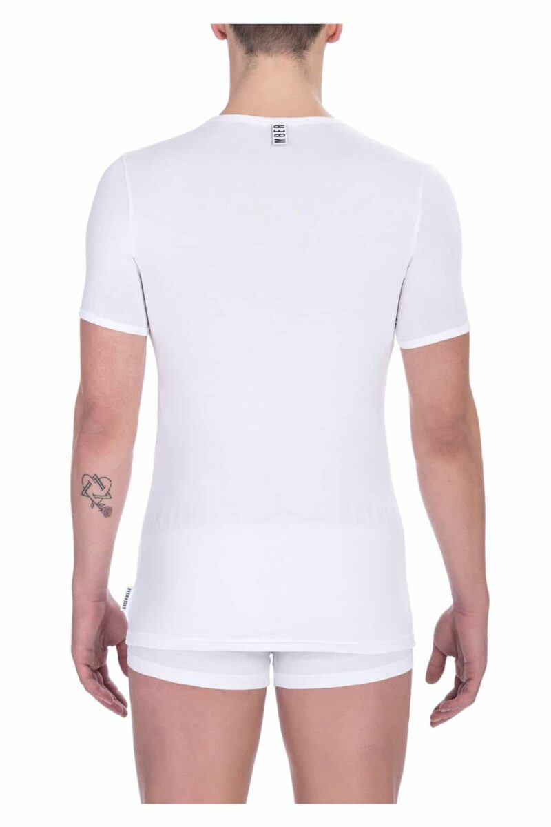 Bikkembergs BKK1UTS01BI_WHITE - Image 2