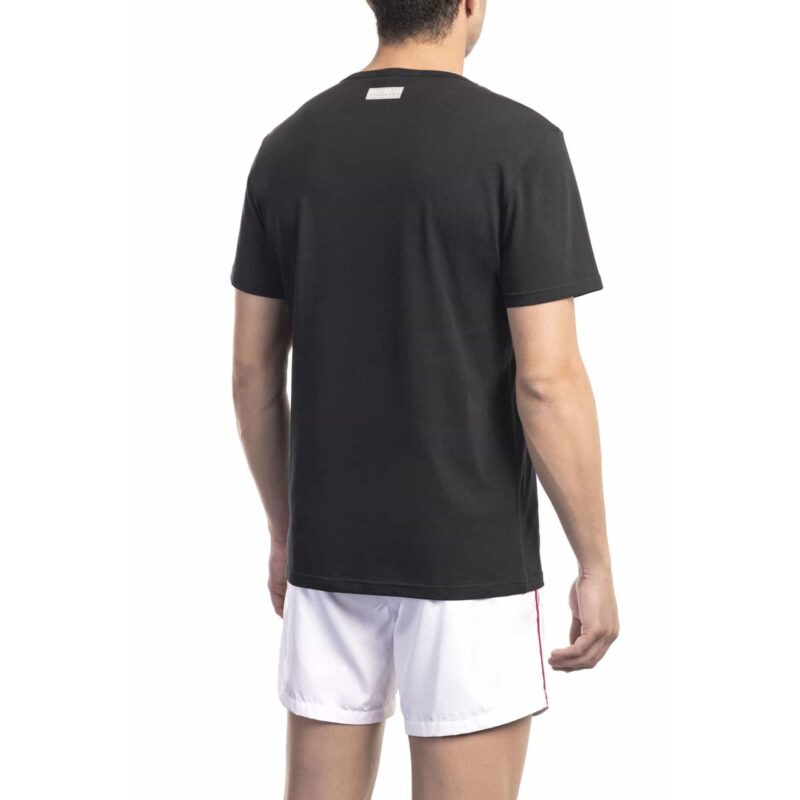 Bikkembergs Beachwear BKK1MTS02_BLACK - Image 2