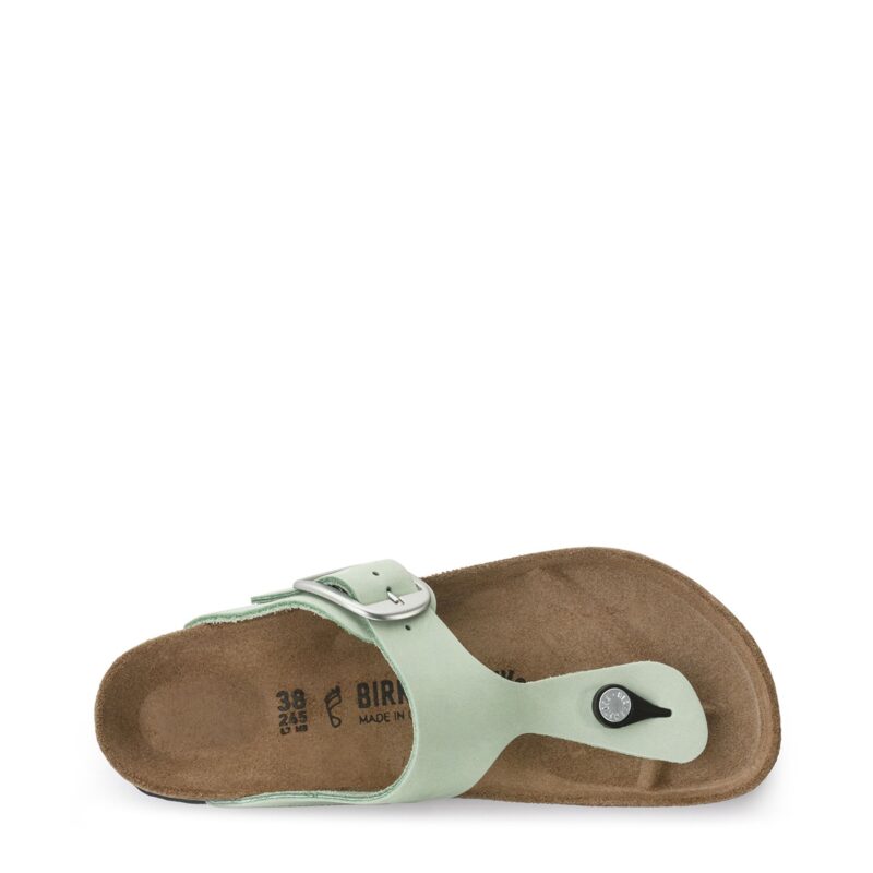 Birkenstock GIZEH_1024112_MATCHA - Image 3