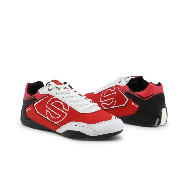 Sparco SP-F5_RED-WHITE-BLK - Image 3