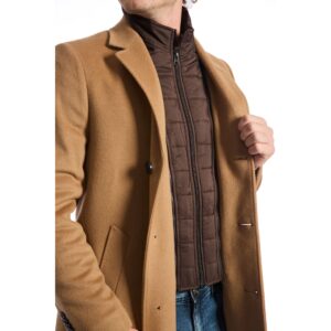 Baldinini Trend Coat – Emill Style Fashion