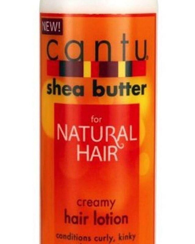 Cantu For Natural Hair Conditioning Creamy Hair Lotion 355ml