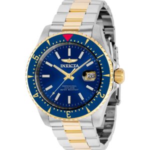 Invicta men's black