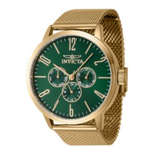 Invicta Camisetas Azul Hombre