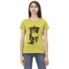 Trussardi Action – Women, Clothing, T-shirt – Green