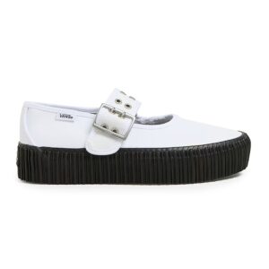 Vans VN000D07YB21 Sneakers Donna Bianco Nero