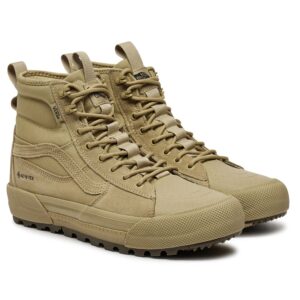 Vans VN000CVS4MG1 Stivaletti Unisex Brown