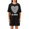 Moschino-T-Shirt-Black