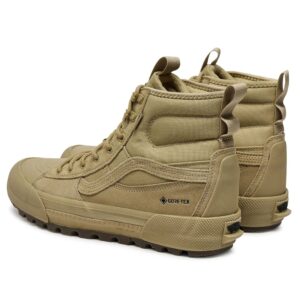 Vans VN000CVS4MG1 Stivaletti Unisex Brown