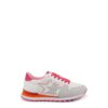 Shone 3526-014 Sneakers Bambina Bimba Bianco