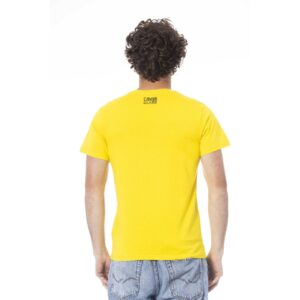 Cavalli Class Yellow T shirt