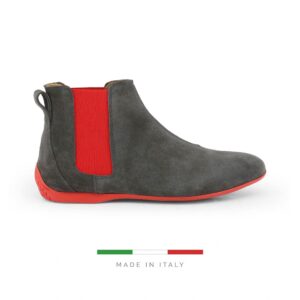 Sparco Misano Brown Shoes