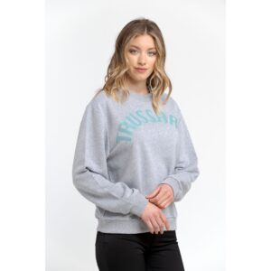 Trussardi – Women, Clothing, Sweatshirt – Grey
