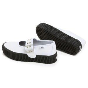 Vans VN000D07YB21 Sneakers Donna Bianco Nero