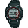 Lorus - R2329 - Black - Jasda Carri