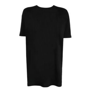 Moschino-T-Shirt-Black