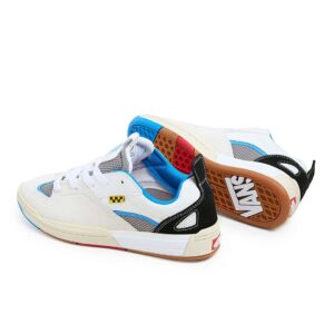Vans – VN000CUYWTM1- – White