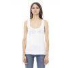Just Cavalli Beachwear – Women, Clothing, Top – White