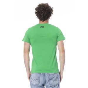 Cavalli Class Green T shirt