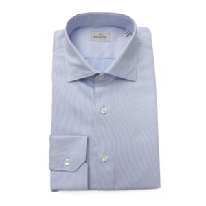 Bagutta Blue Shirts for men