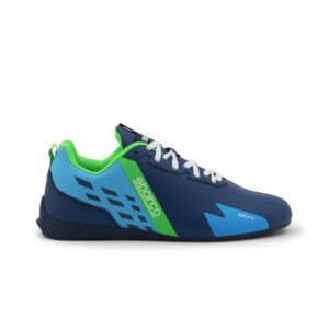 Sparco SP-FT3 Blue Shoes Sneakers